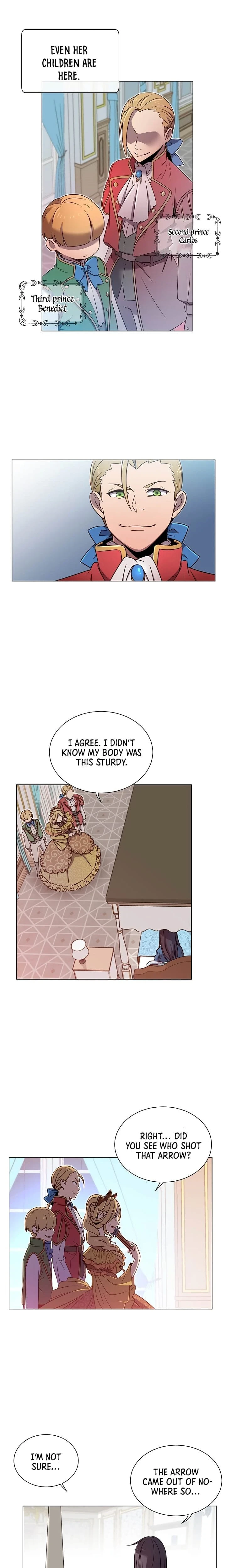 The Max Level Hero has Returned! Chapter 3, page 15 of 21
