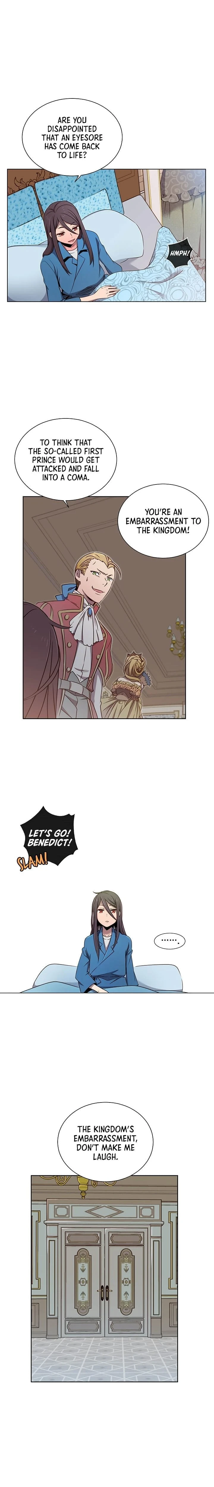 The Max Level Hero has Returned! Chapter 3, page 18 of 21