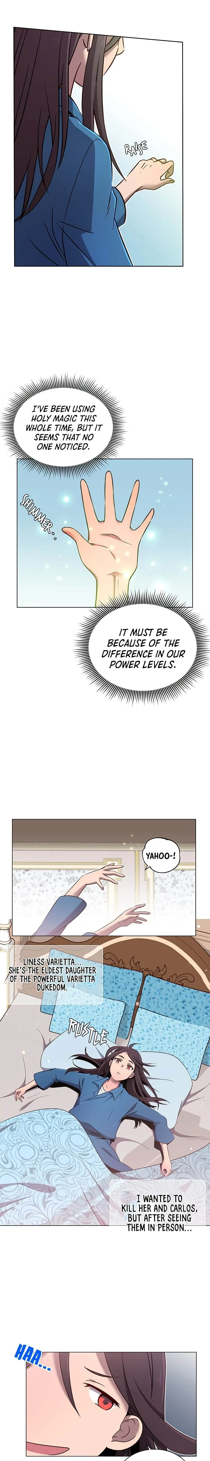 The Max Level Hero has Returned! Chapter 3, page 19 of 21