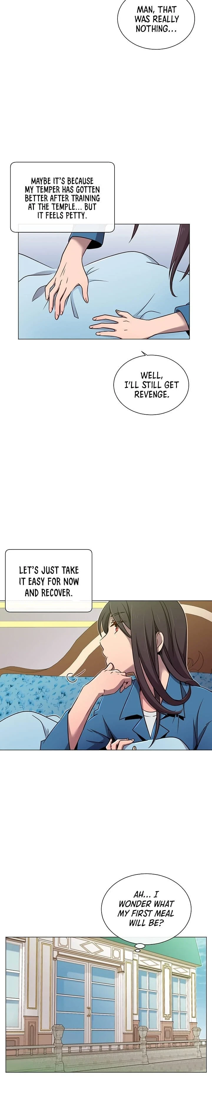 The Max Level Hero has Returned! Chapter 3, page 20 of 21