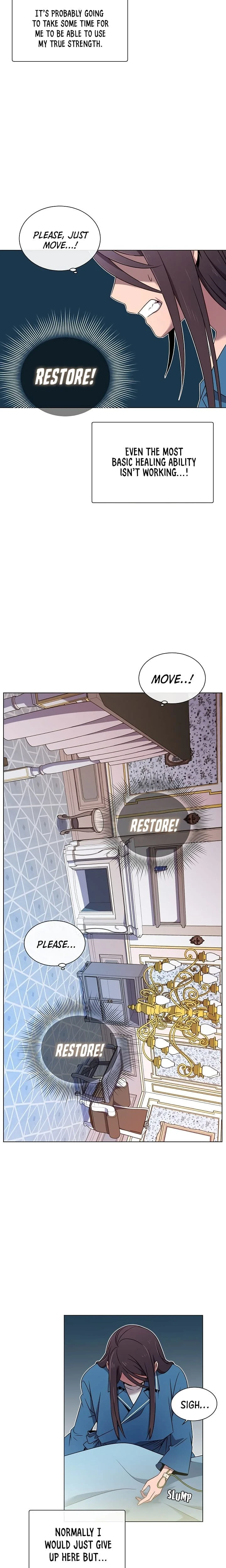 The Max Level Hero has Returned! Chapter 3, page 5 of 21