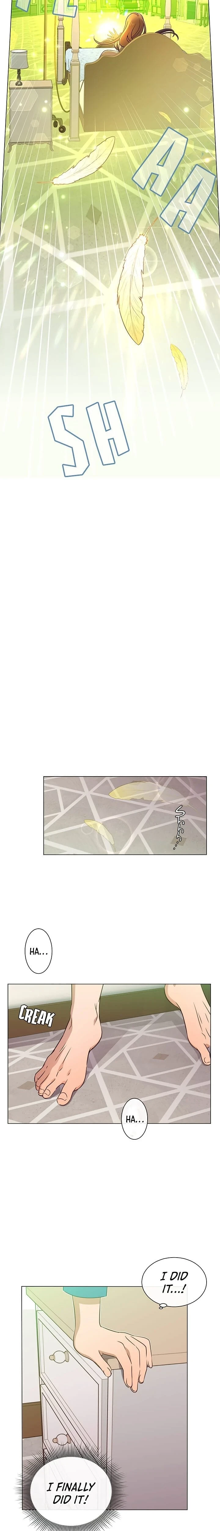 The Max Level Hero has Returned! Chapter 3, page 7 of 21