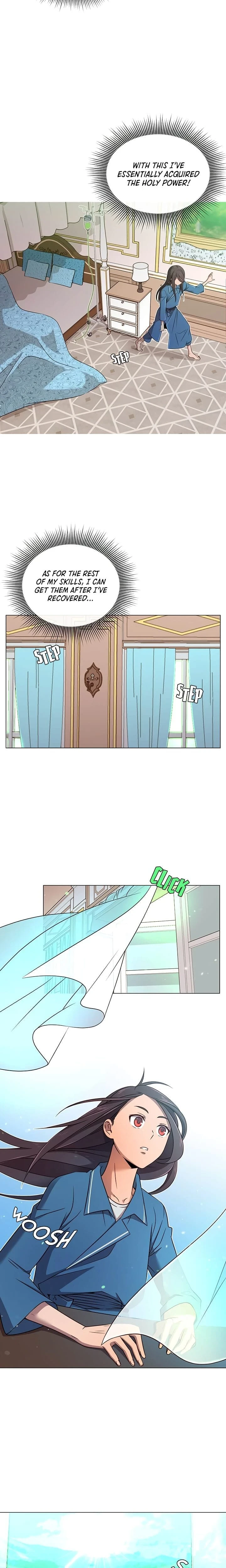 The Max Level Hero has Returned! Chapter 3, page 8 of 21