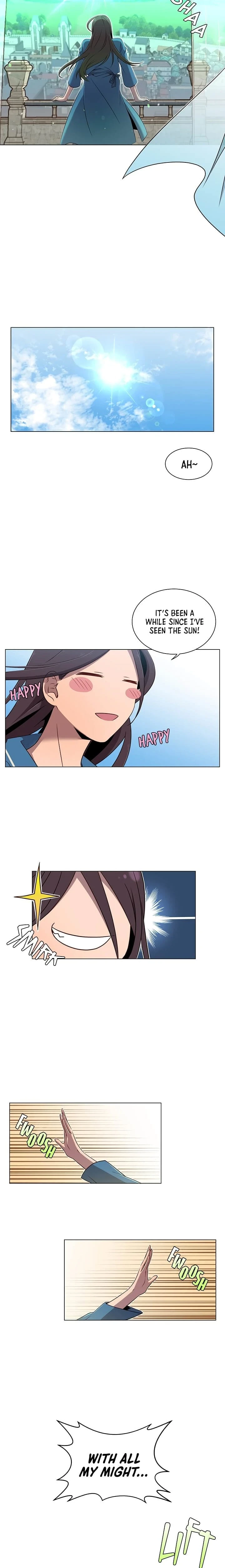 The Max Level Hero has Returned! Chapter 3, page 9 of 21