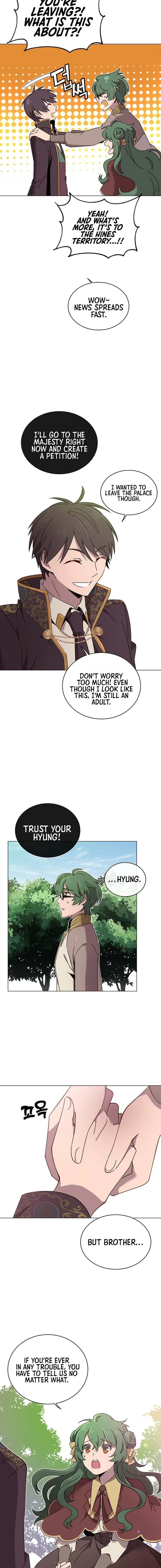 The Max Level Hero has Returned! Chapter 30, page 10 of 17