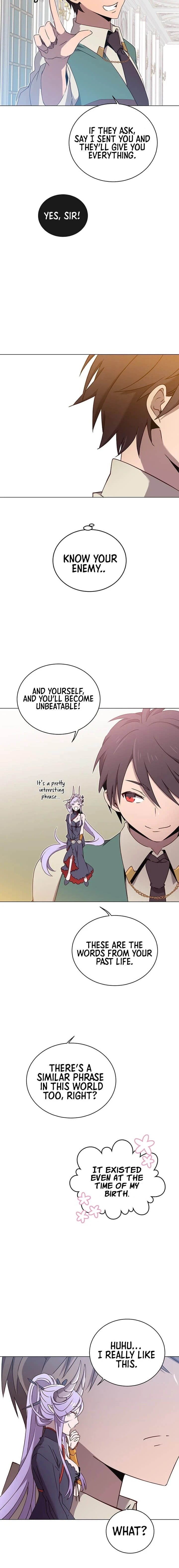 The Max Level Hero has Returned! Chapter 30, page 12 of 17