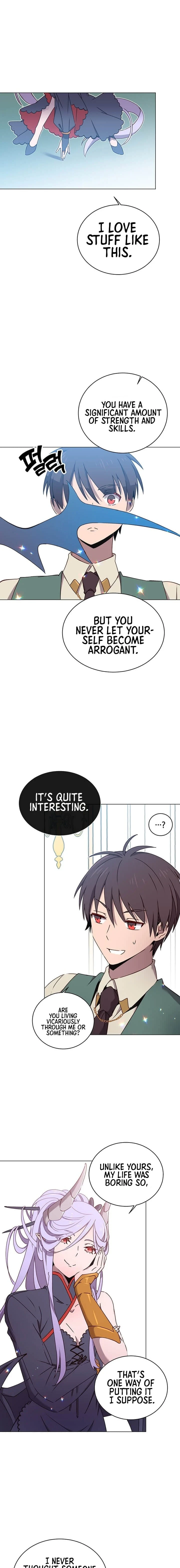 The Max Level Hero has Returned! Chapter 30, page 13 of 17