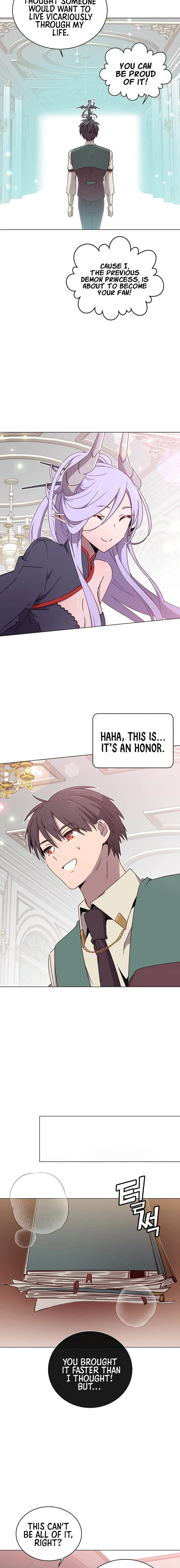 The Max Level Hero has Returned! Chapter 30, page 14 of 17