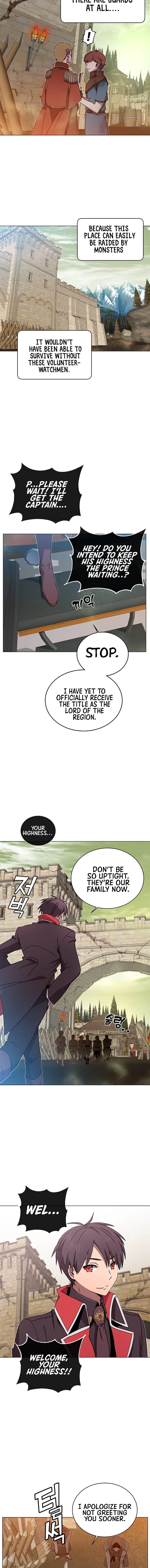 The Max Level Hero has Returned! Chapter 31, page 7 of 9