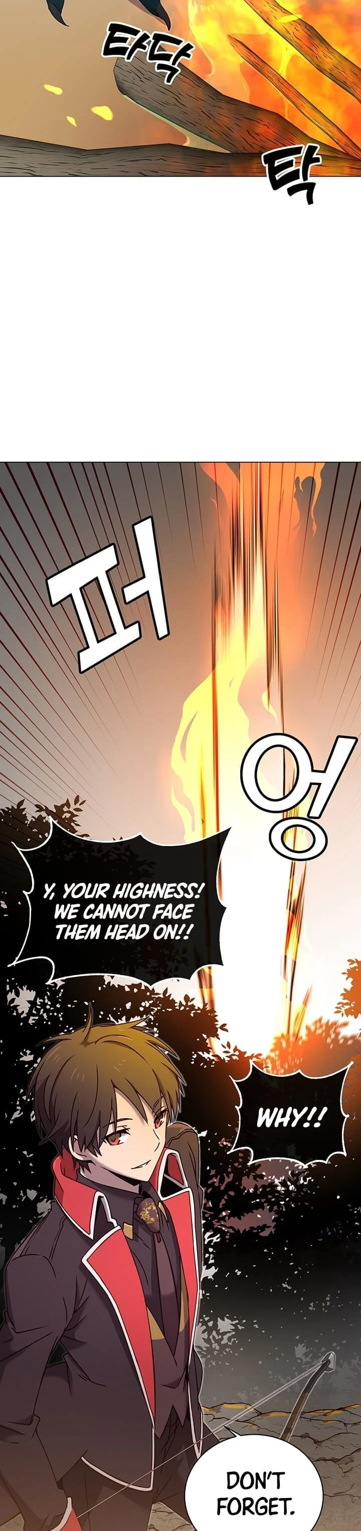 The Max Level Hero has Returned! Chapter 32, page 12 of 14