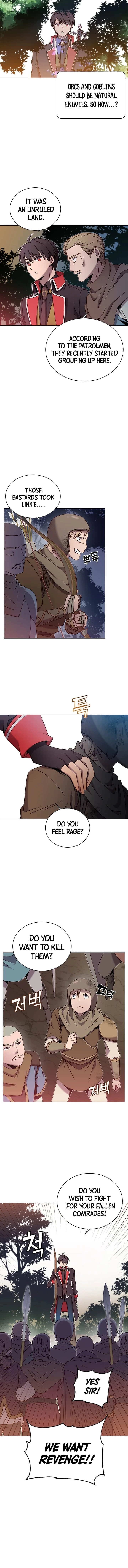 The Max Level Hero has Returned! Chapter 32, page 9 of 14