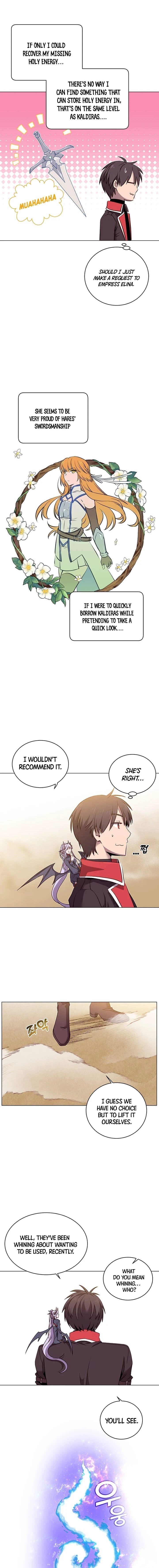 The Max Level Hero has Returned! Chapter 34, page 5 of 11
