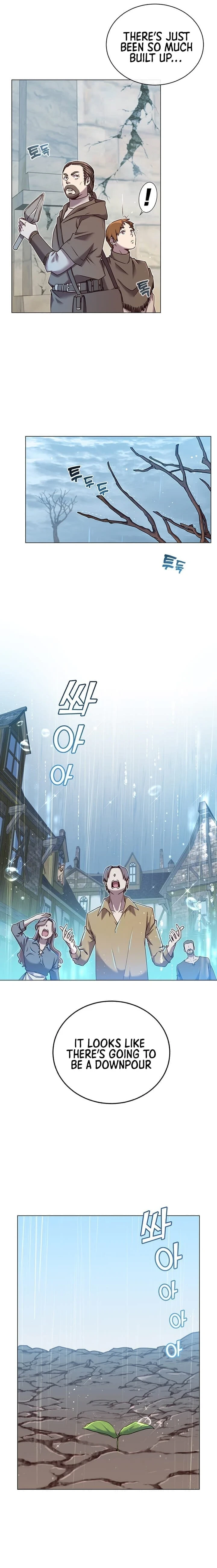 The Max Level Hero has Returned! Chapter 35, page 10 of 11
