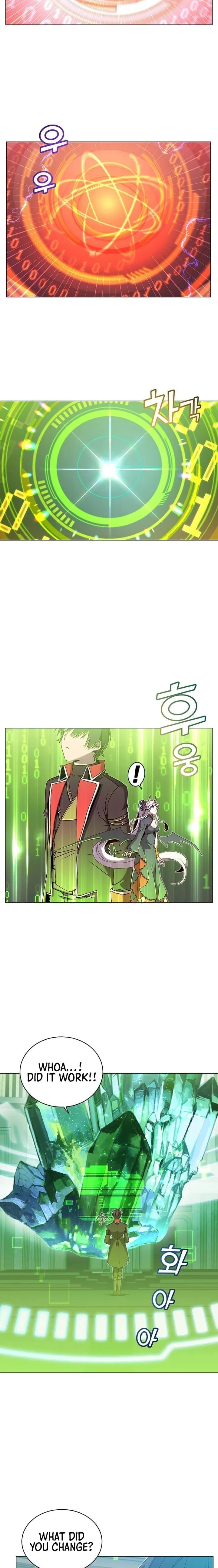 The Max Level Hero has Returned! Chapter 35, page 8 of 11
