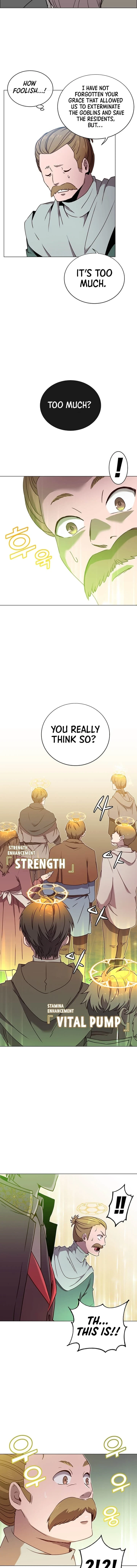 The Max Level Hero has Returned! Chapter 36, page 8 of 11