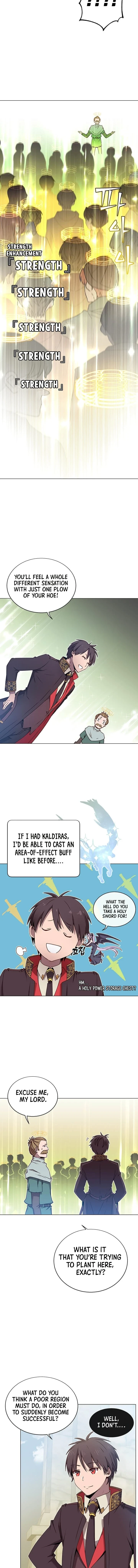 The Max Level Hero has Returned! Chapter 36, page 9 of 11