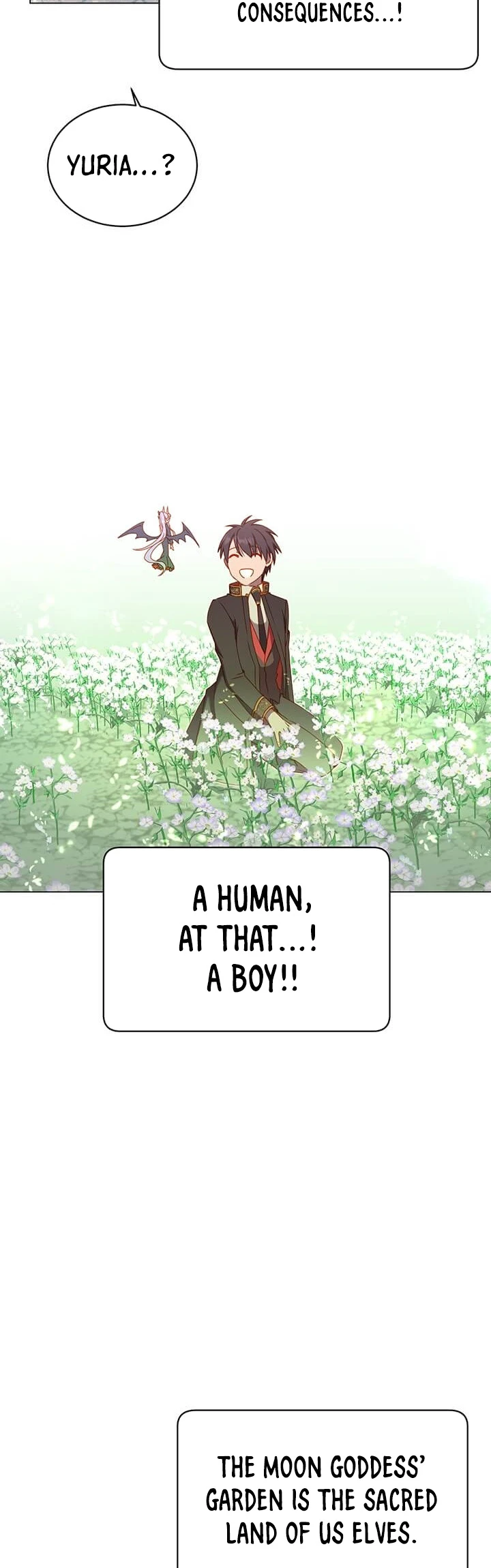 The Max Level Hero has Returned! Chapter 38, page 5 of 14