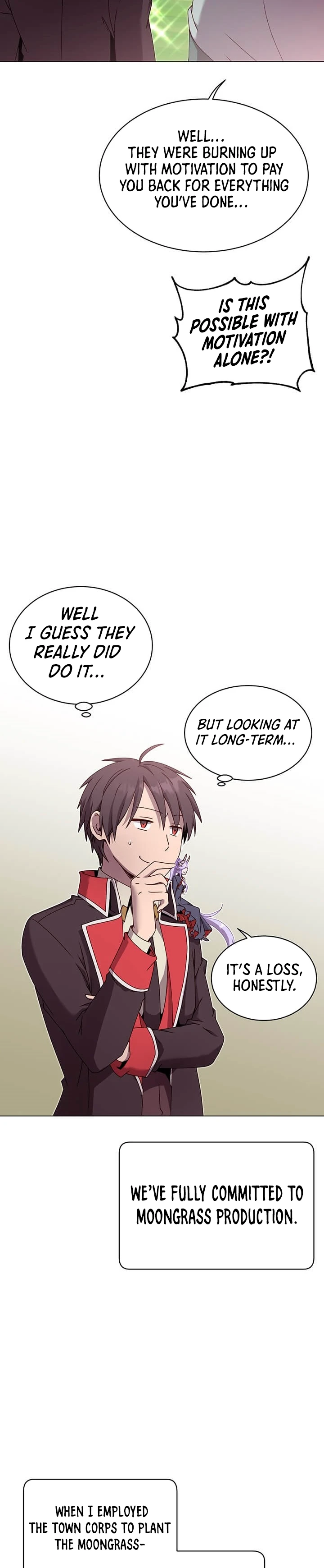 The Max Level Hero has Returned! Chapter 38, page 9 of 14