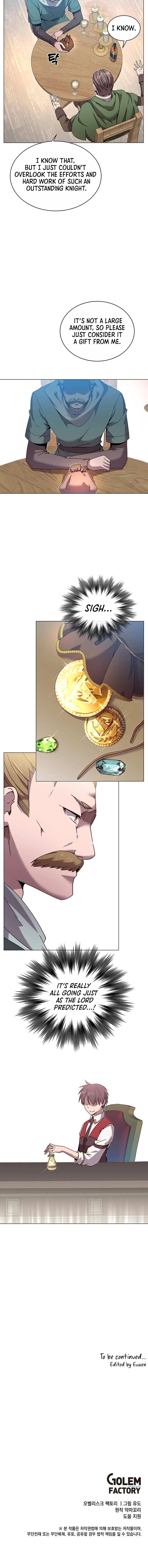 The Max Level Hero has Returned! Chapter 39, page 8 of 9