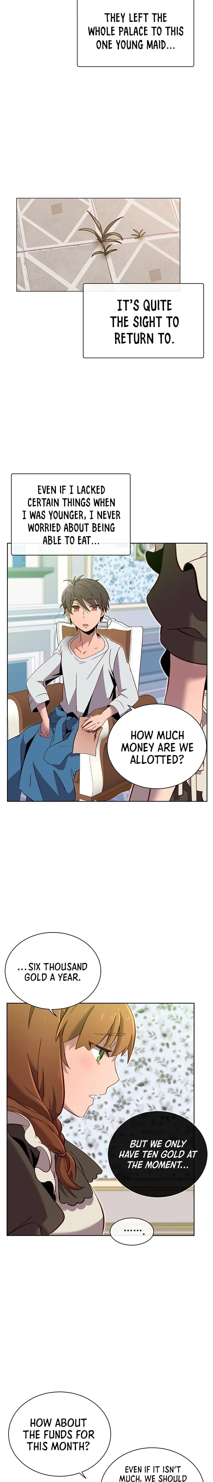 The Max Level Hero has Returned! Chapter 4, page 10 of 20