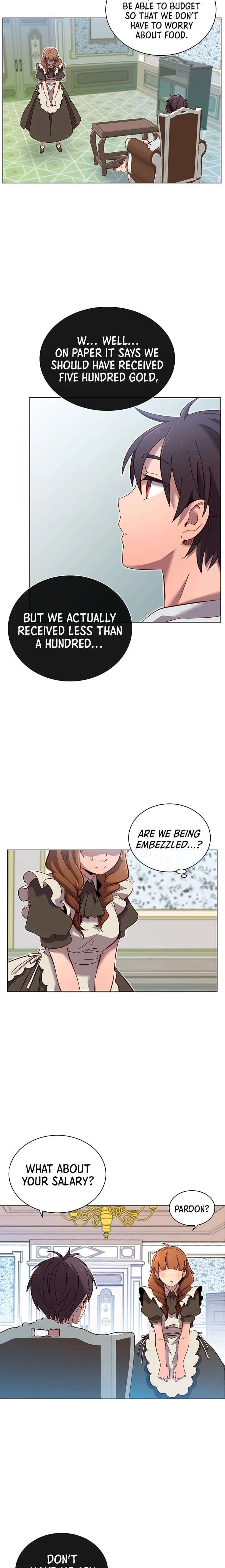 The Max Level Hero has Returned! Chapter 4, page 11 of 20