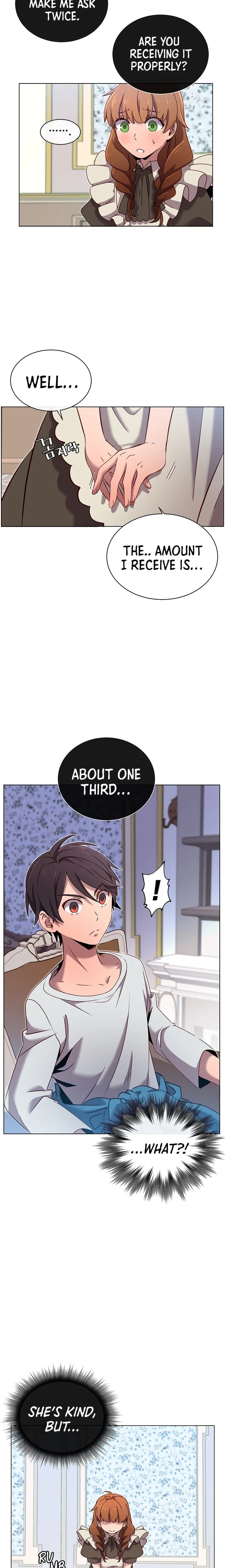 The Max Level Hero has Returned! Chapter 4, page 12 of 20