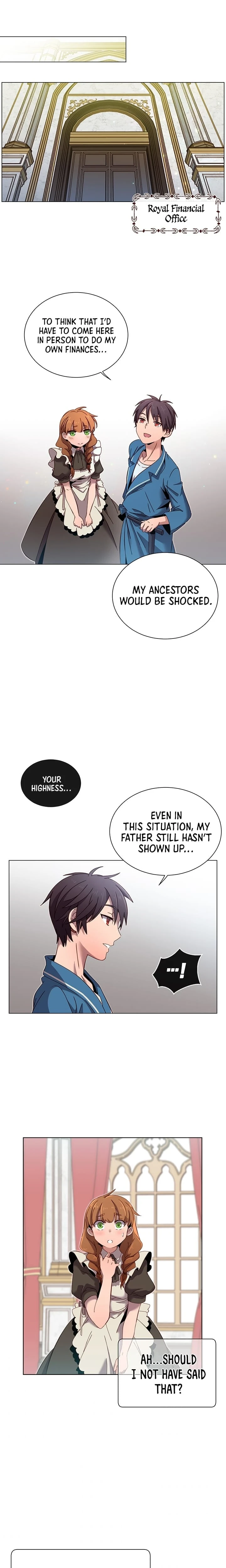 The Max Level Hero has Returned! Chapter 4, page 17 of 20