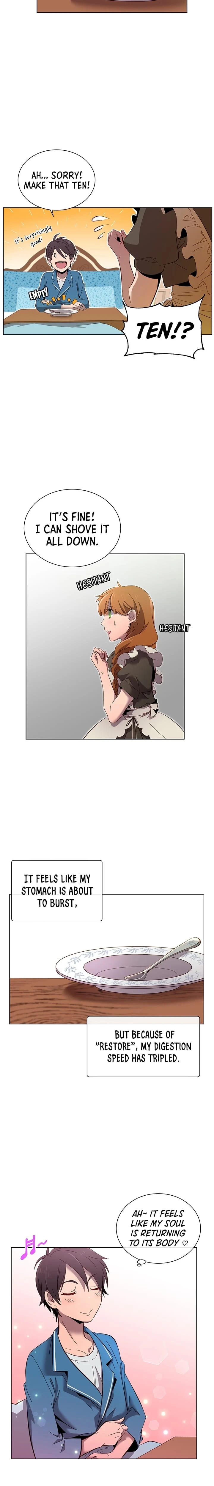 The Max Level Hero has Returned! Chapter 4, page 6 of 20