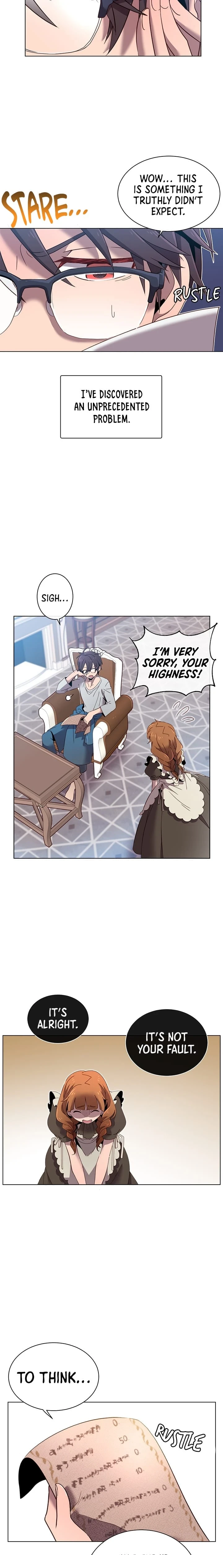 The Max Level Hero has Returned! Chapter 4, page 8 of 20