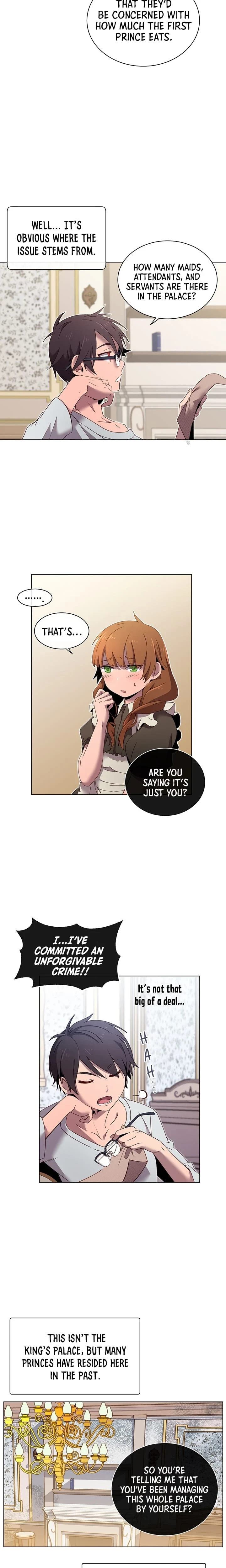 The Max Level Hero has Returned! Chapter 4, page 9 of 20