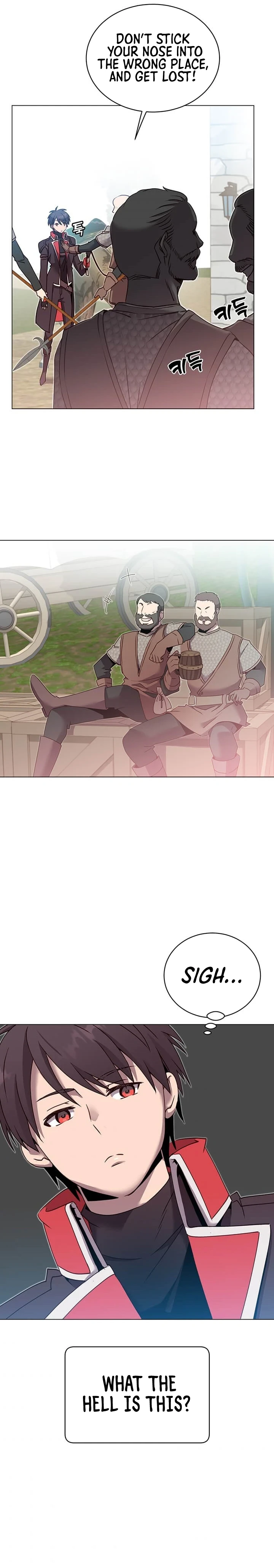 The Max Level Hero has Returned! Chapter 41, page 10 of 11