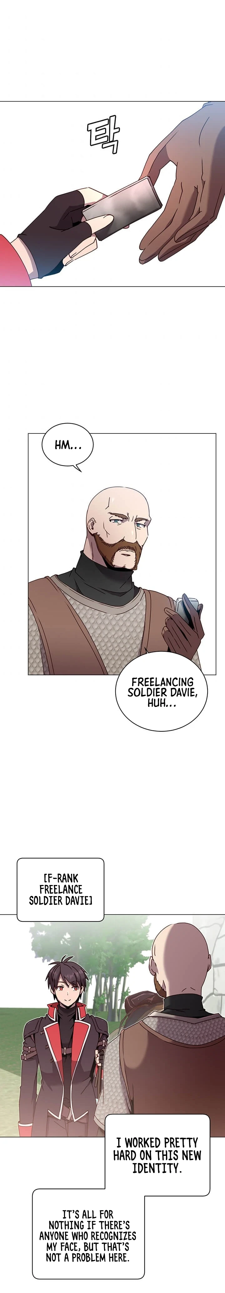 The Max Level Hero has Returned! Chapter 41, page 8 of 11