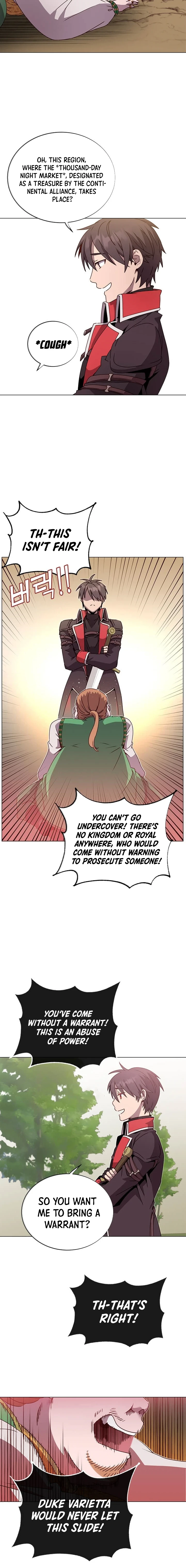 The Max Level Hero has Returned! Chapter 42, page 8 of 11
