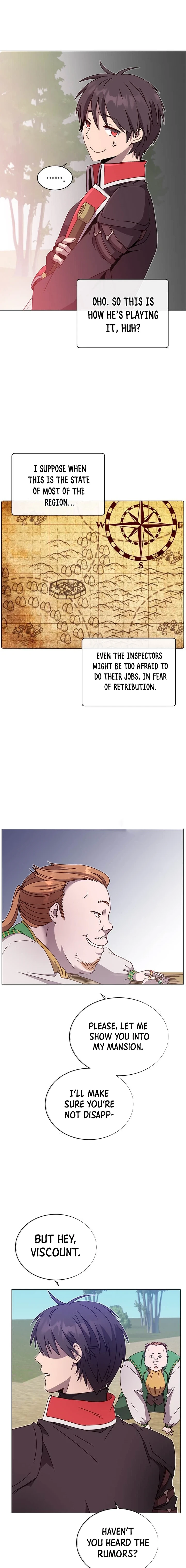 The Max Level Hero has Returned! Chapter 42, page 9 of 11