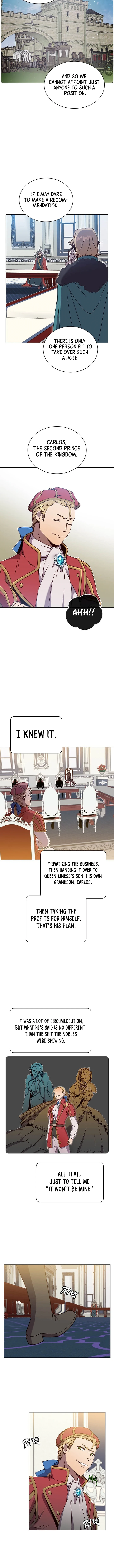 The Max Level Hero has Returned! Chapter 45, page 10 of 12