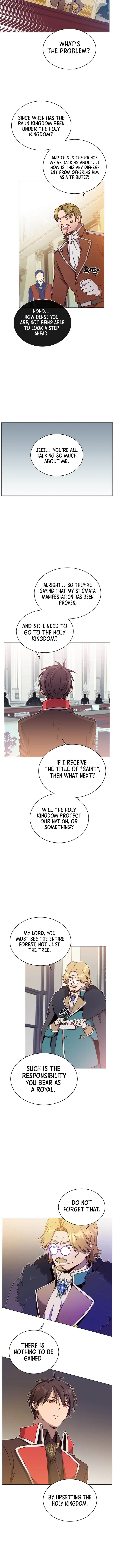 The Max Level Hero has Returned! Chapter 45, page 8 of 12