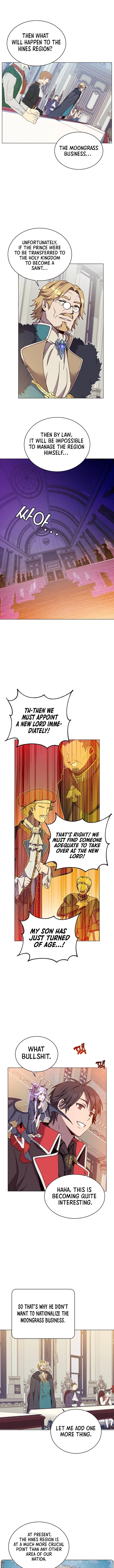 The Max Level Hero has Returned! Chapter 45, page 9 of 12