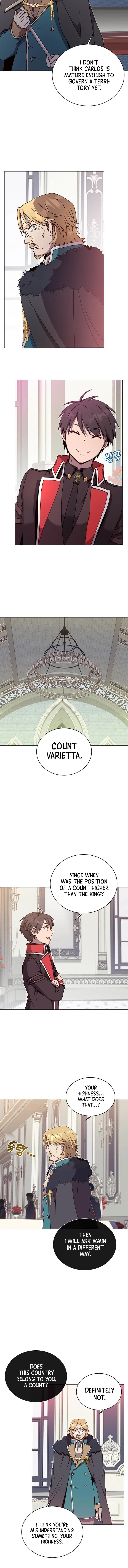 The Max Level Hero has Returned! Chapter 46, page 7 of 12