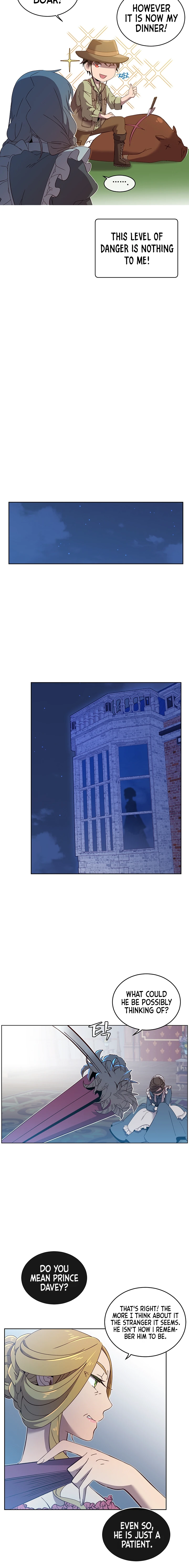 The Max Level Hero has Returned! Chapter 5, page 7 of 10