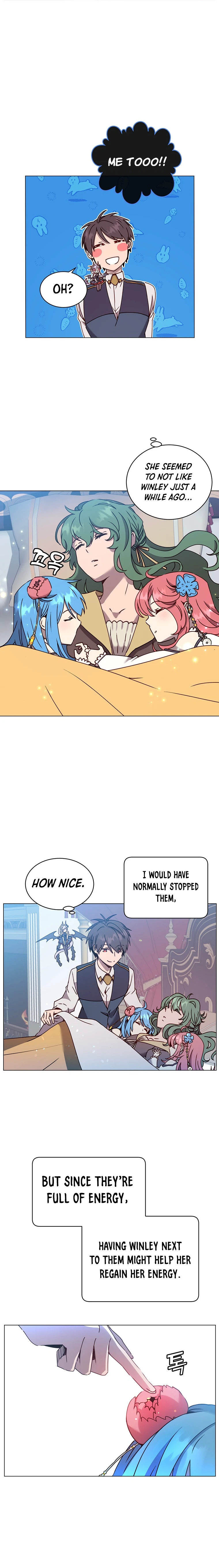 The Max Level Hero has Returned! Chapter 58, page 9 of 12