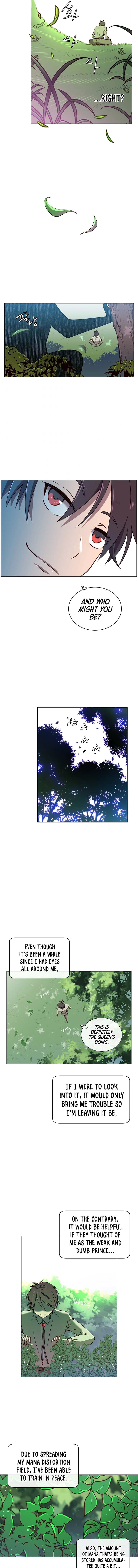 The Max Level Hero has Returned! Chapter 6, page 5 of 10