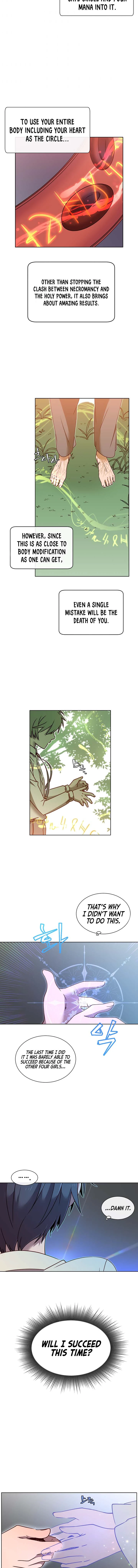 The Max Level Hero has Returned! Chapter 6, page 7 of 10