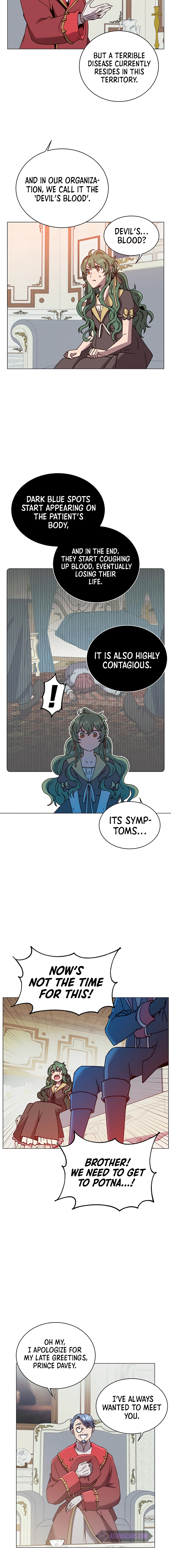The Max Level Hero has Returned! Chapter 60, page 9 of 12