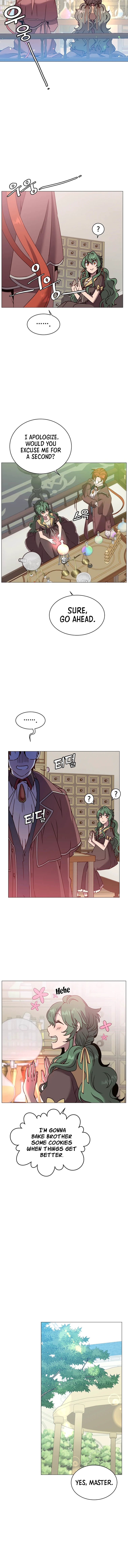 The Max Level Hero has Returned! Chapter 64, page 5 of 12
