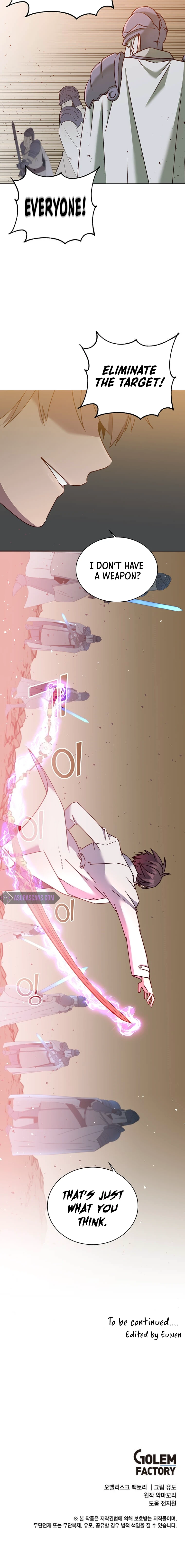 The Max Level Hero has Returned! Chapter 65, page 13 of 14