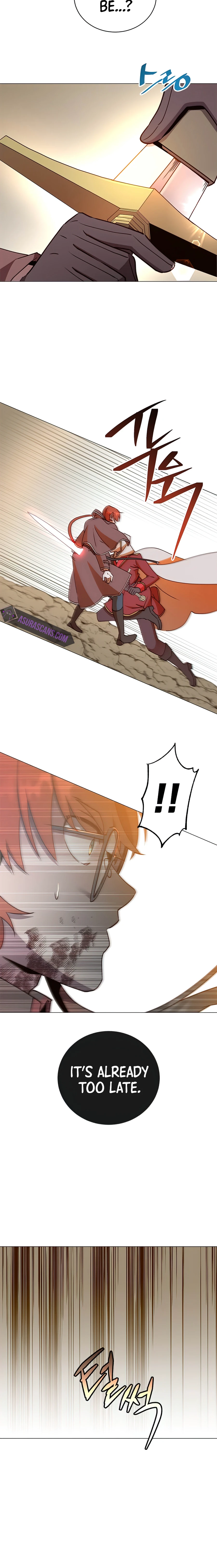 The Max Level Hero has Returned! Chapter 66, page 11 of 15