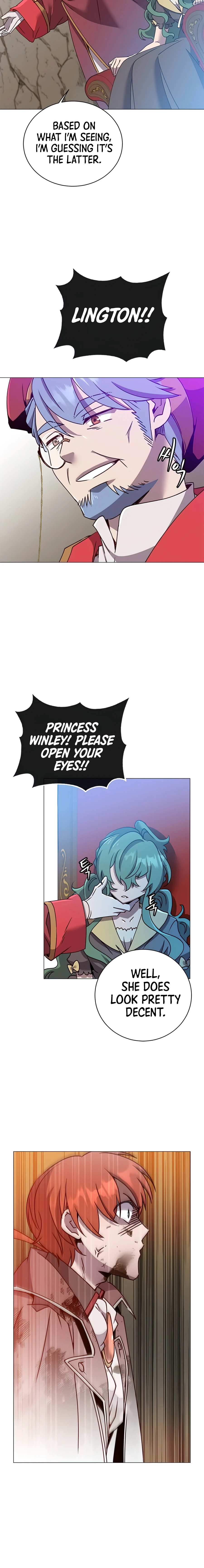 The Max Level Hero has Returned! Chapter 66, page 13 of 15