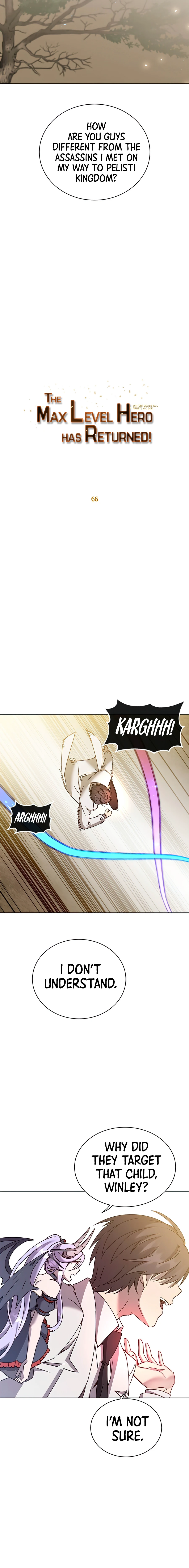 The Max Level Hero has Returned! Chapter 66, page 5 of 15
