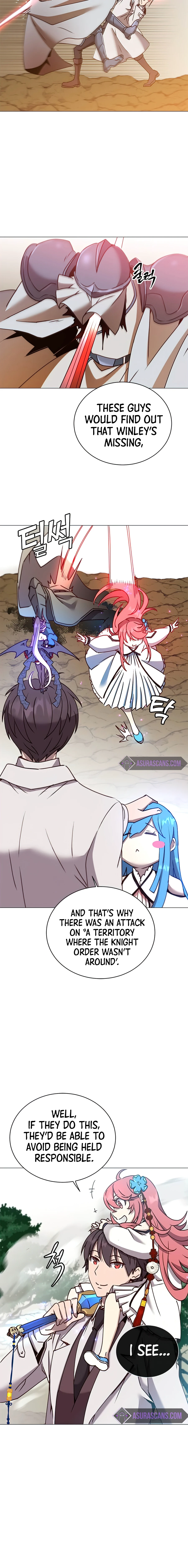 The Max Level Hero has Returned! Chapter 66, page 7 of 15
