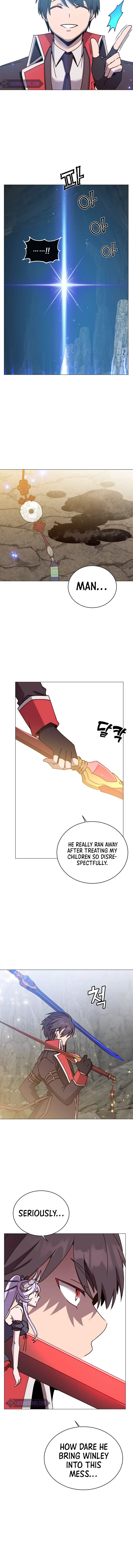 The Max Level Hero has Returned! Chapter 69, page 5 of 12